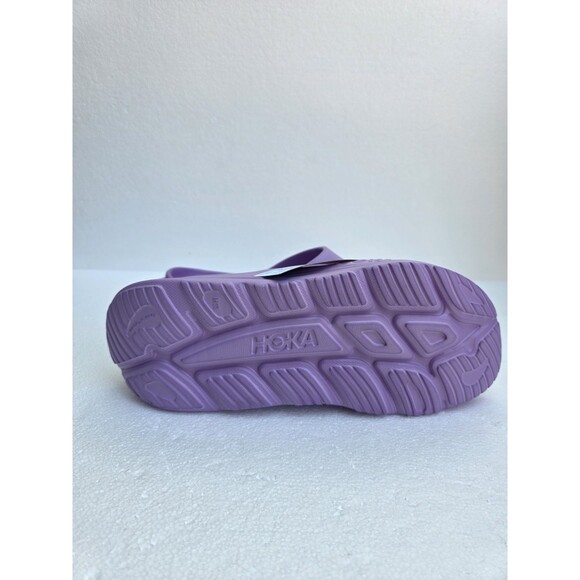 New SLIDES SLIPPERS HOKA Ora Recovery Slide 3 Unisex TIME Shoes Men's Size 11 - Picture 7 of 9